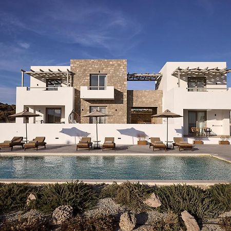 Kedros Milos Suites Adamantas  Buitenkant foto