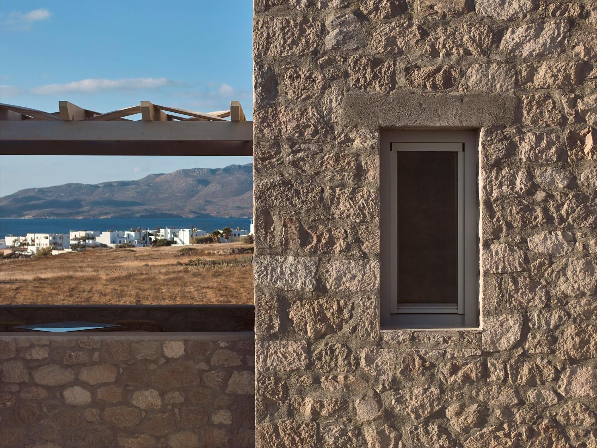 Kedros Milos Suites Adamantas  Buitenkant foto