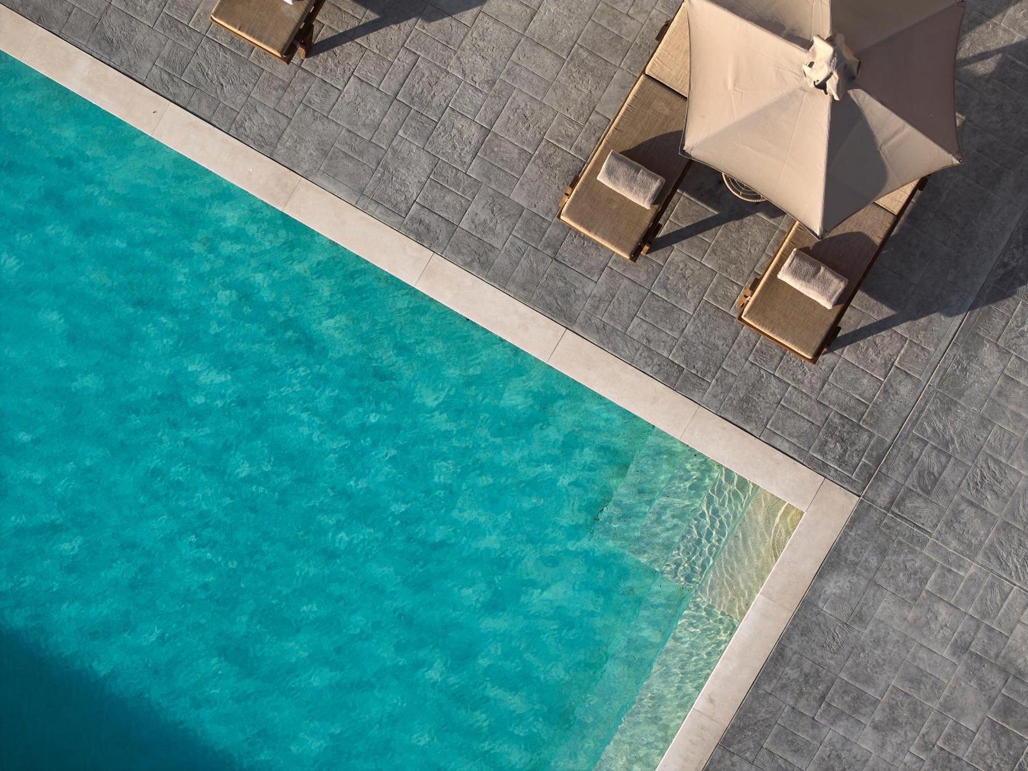 Kedros Milos Suites Adamantas  Buitenkant foto