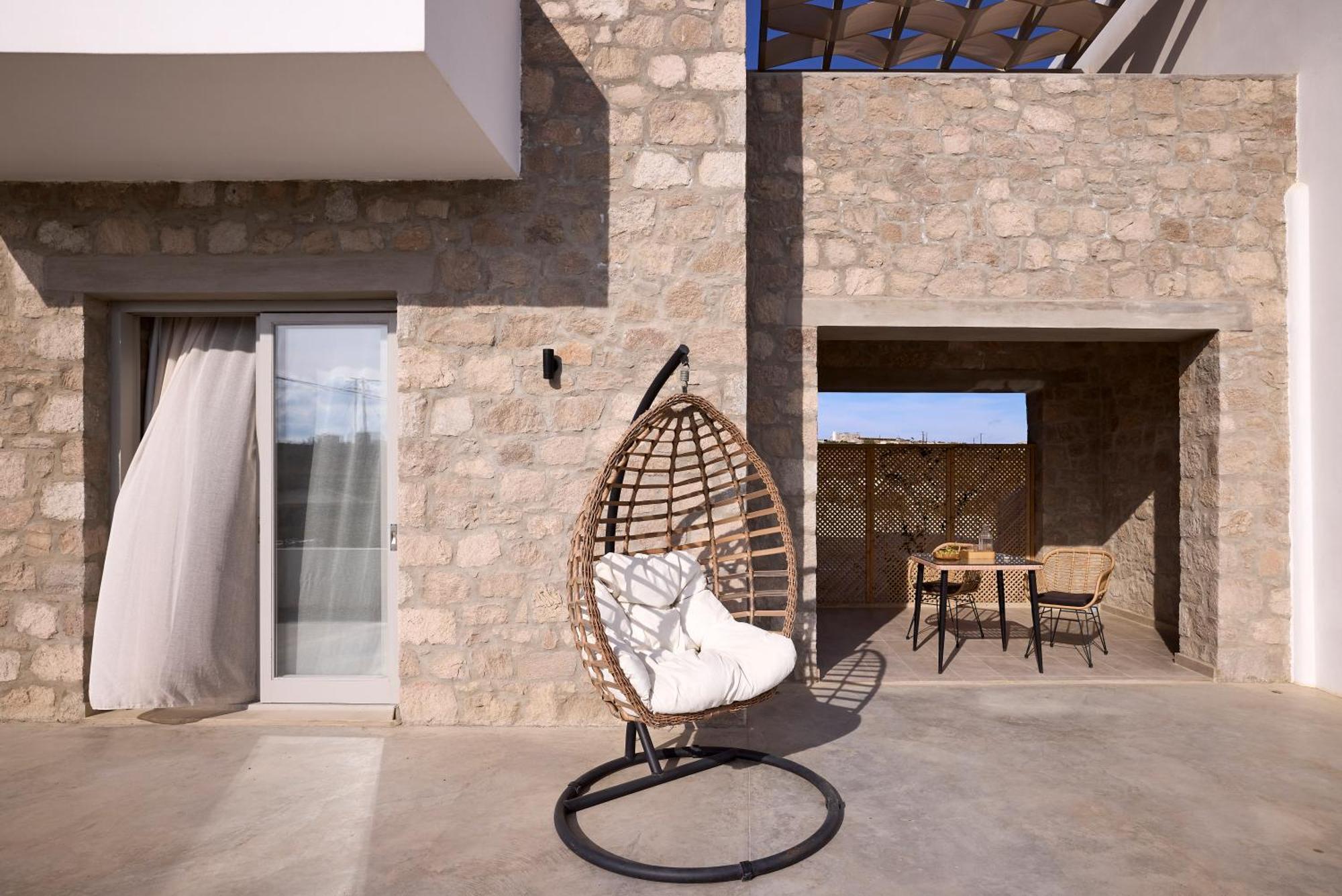 Kedros Milos Suites Adamantas  Buitenkant foto